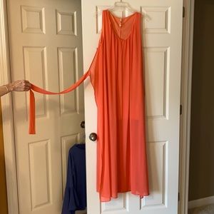 Maxi dress